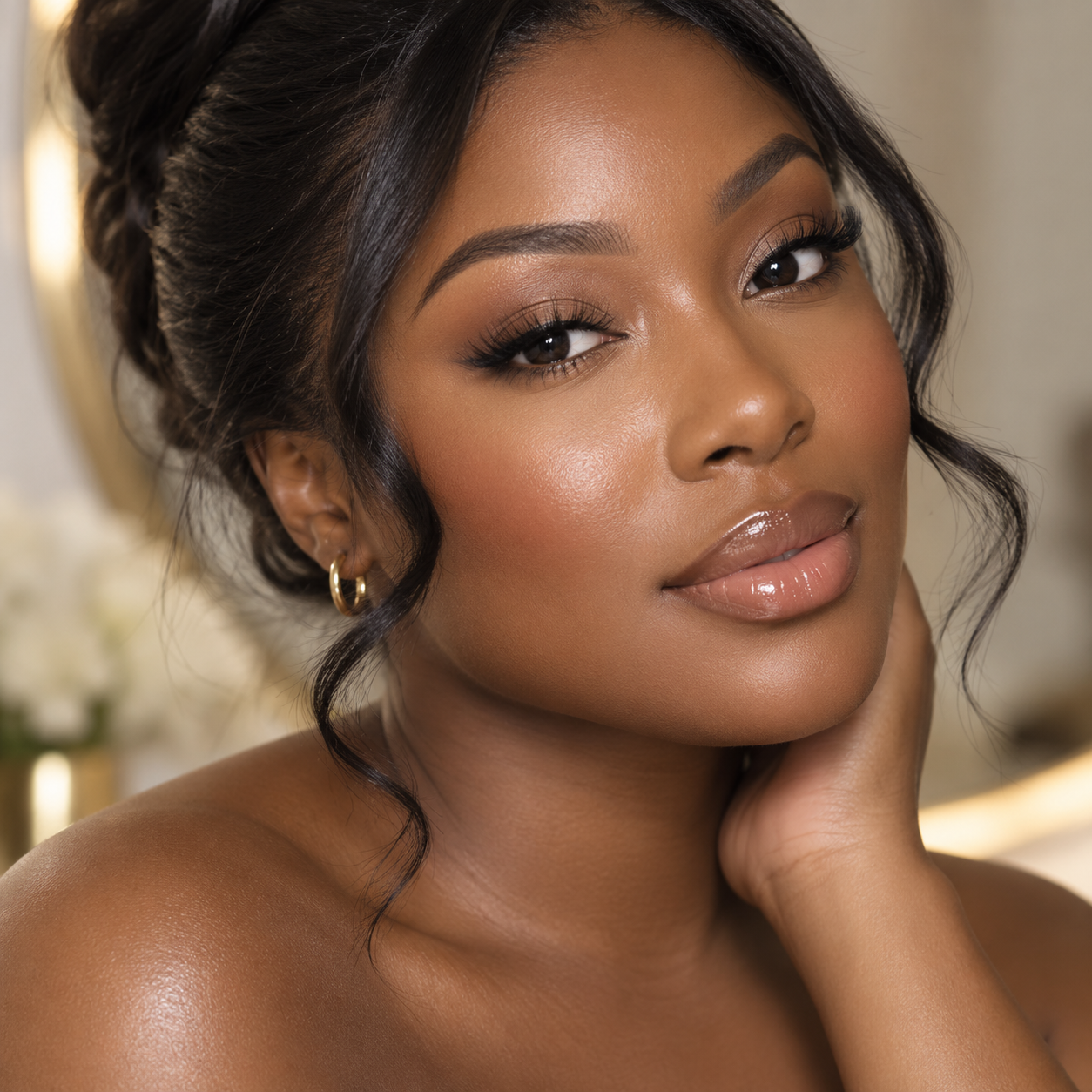 Natural Glam