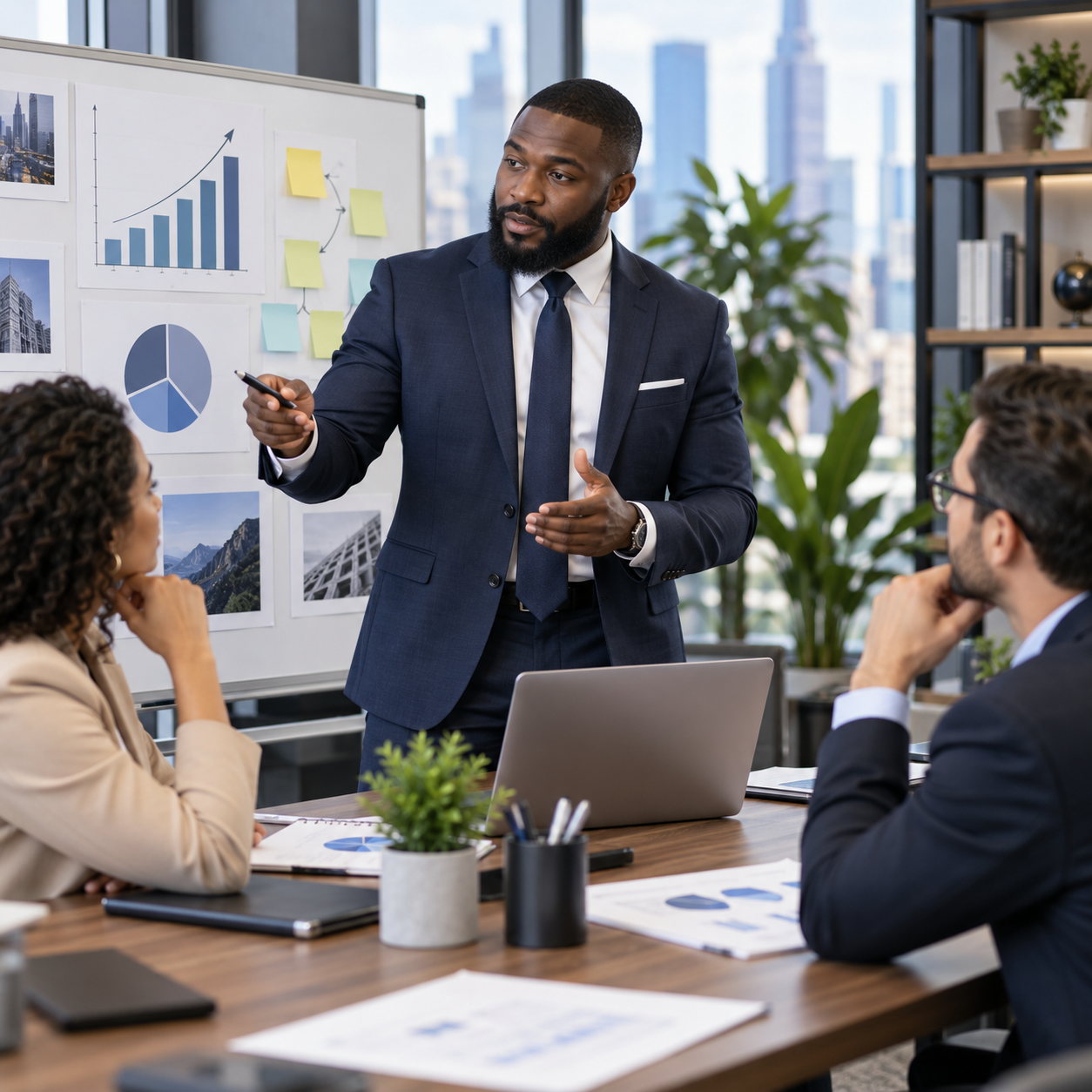 Business Consultation