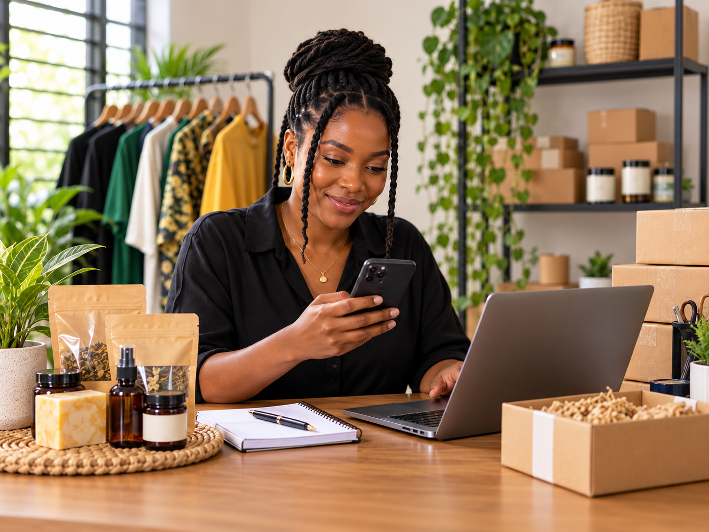 How a WhatsApp vStore Can Make It Easier for Customers to Buy From You